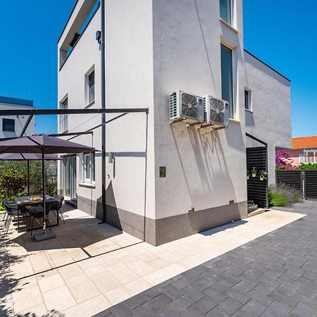 Rooftop Spa Apartman Trogir Kültér fotó
