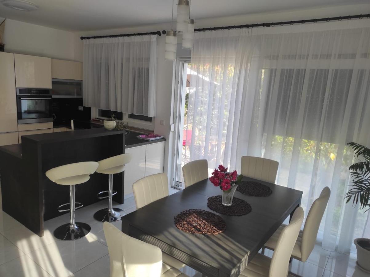 Rooftop Spa Apartman Trogir Kültér fotó