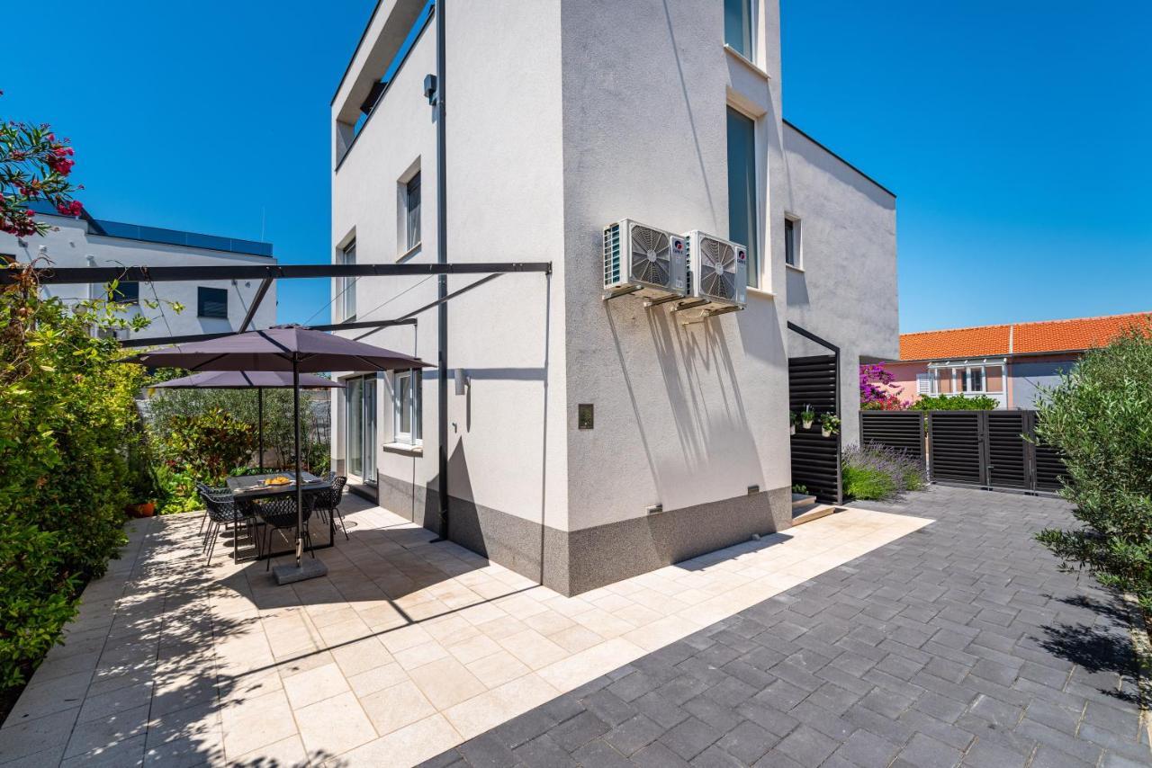 Rooftop Spa Apartman Trogir Kültér fotó
