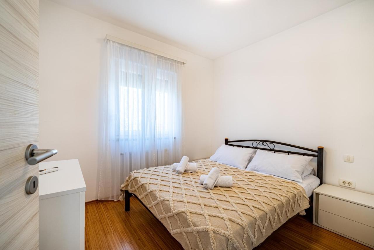 Rooftop Spa Apartman Trogir Kültér fotó