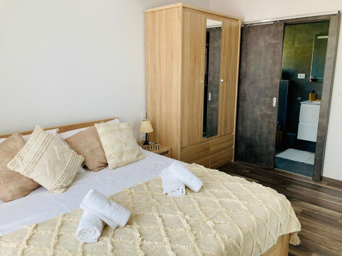 Rooftop Spa Apartman Trogir Kültér fotó