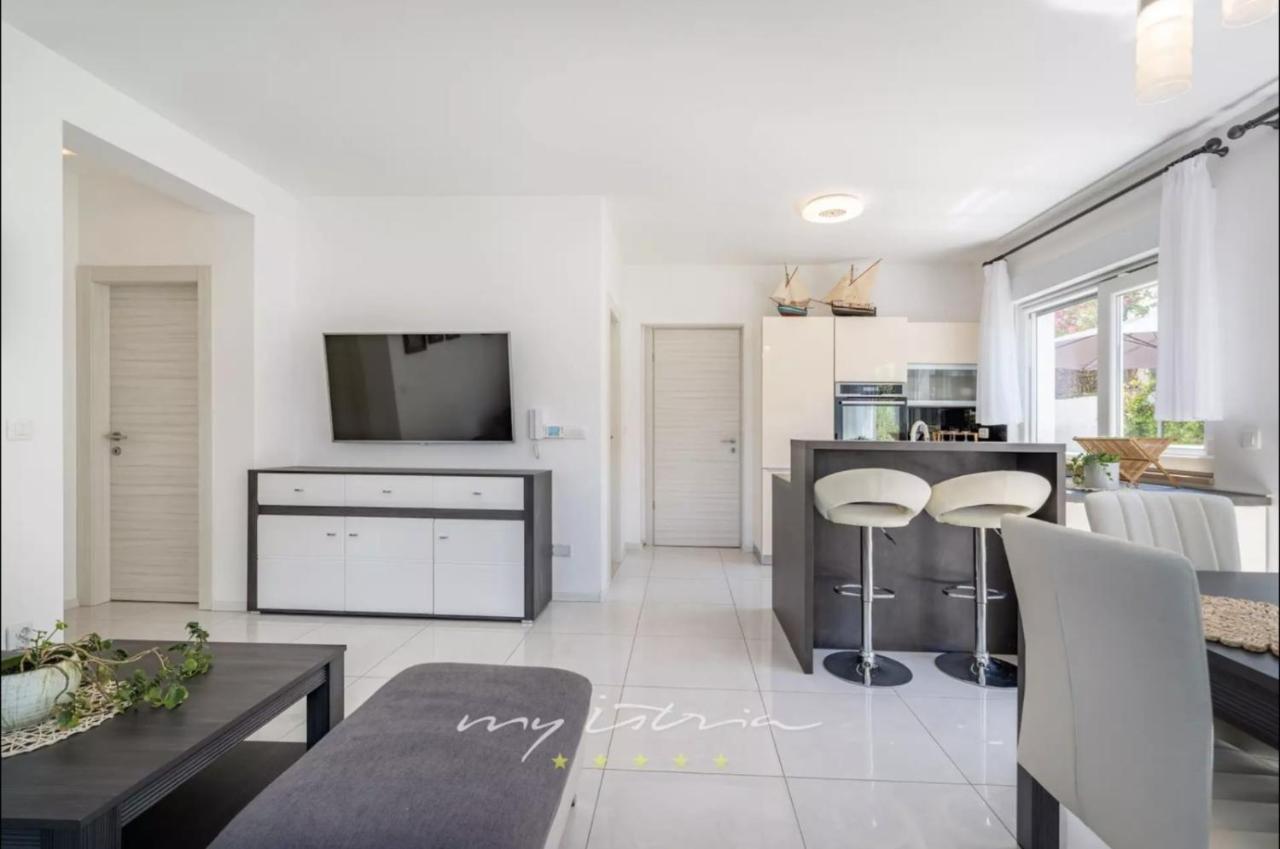Rooftop Spa Apartman Trogir Kültér fotó